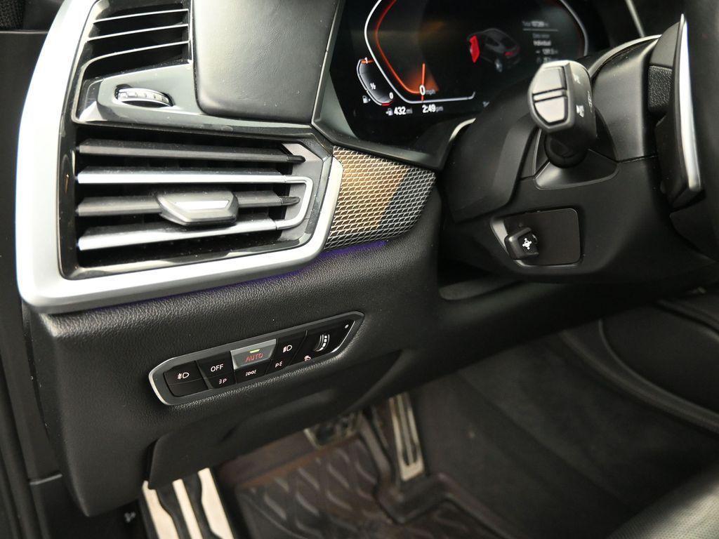 used 2020 BMW X6 car, priced at $31,998