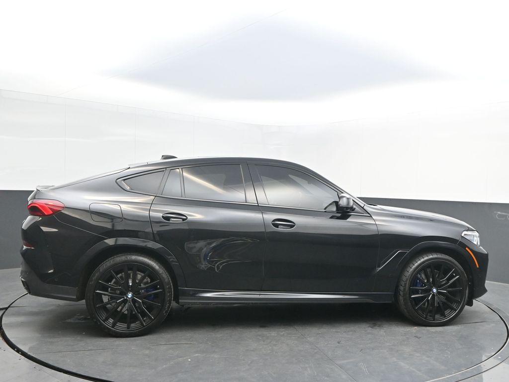 used 2020 BMW X6 car, priced at $31,998