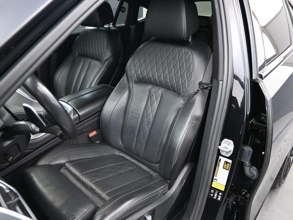 used 2020 BMW X6 car, priced at $31,998