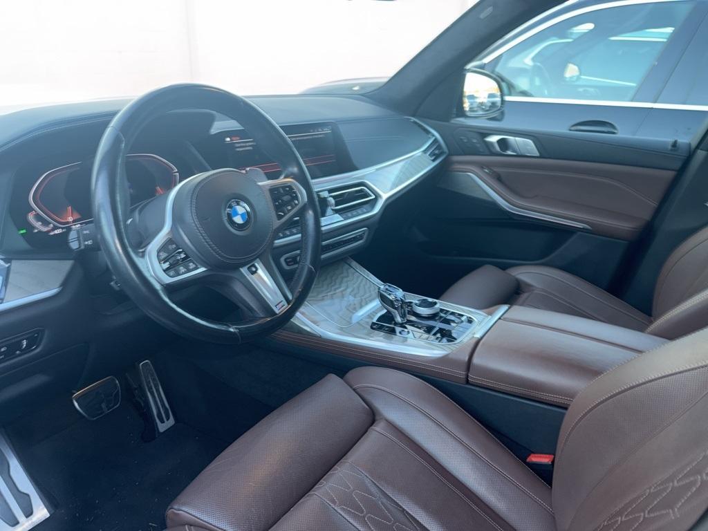 used 2022 BMW X7 car, priced at $42,598