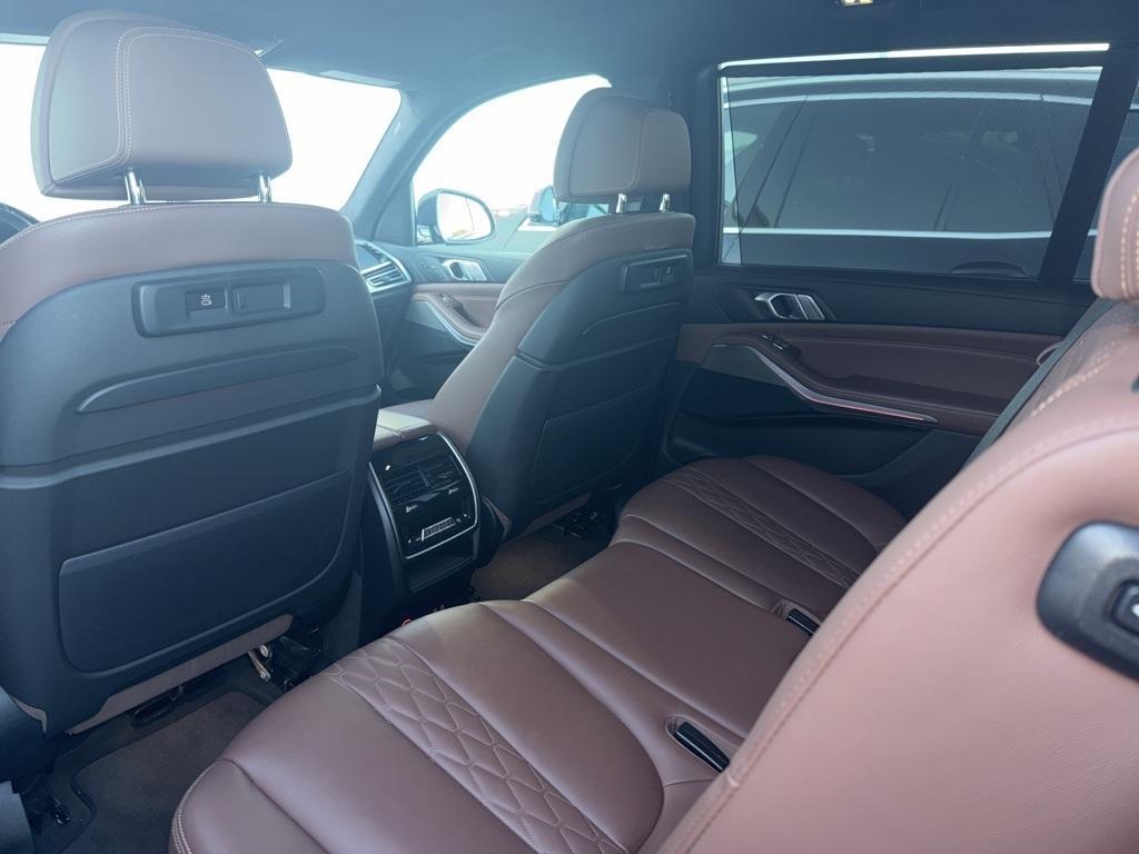 used 2022 BMW X7 car, priced at $42,598