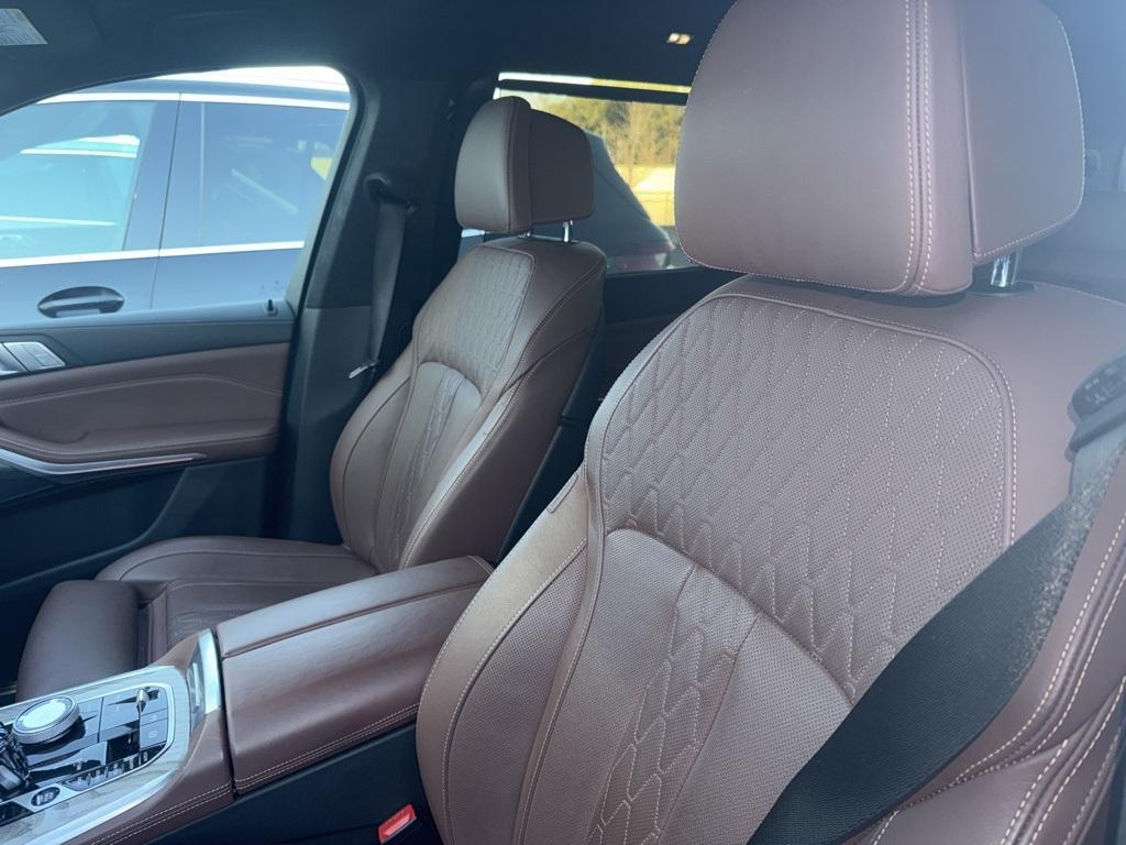 used 2022 BMW X7 car, priced at $42,598