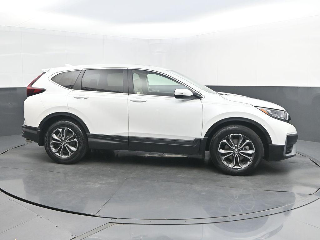 used 2021 Honda CR-V car, priced at $25,998