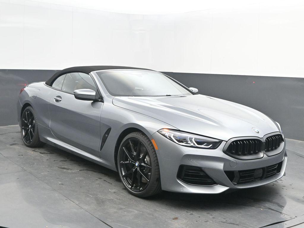 new 2026 BMW 840 car, priced at $112,470