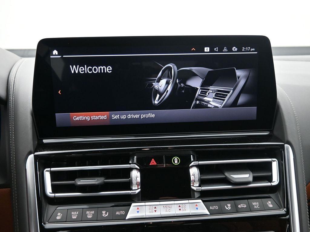 new 2026 BMW 840 car, priced at $112,470