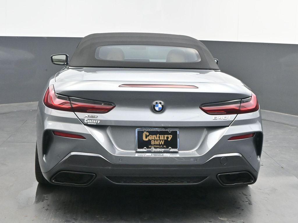new 2026 BMW 840 car, priced at $112,470