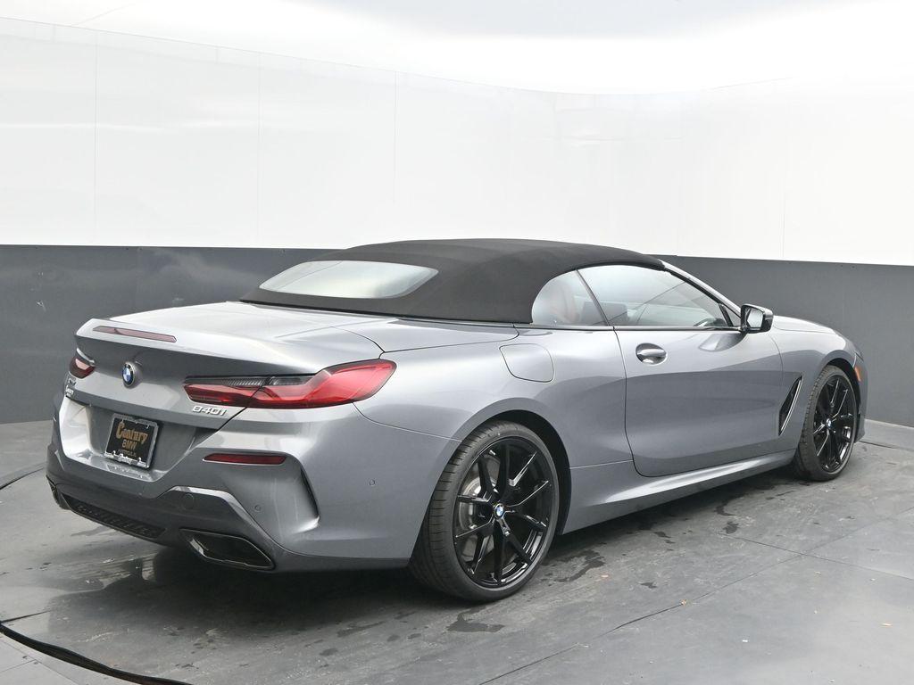 new 2026 BMW 840 car, priced at $112,470