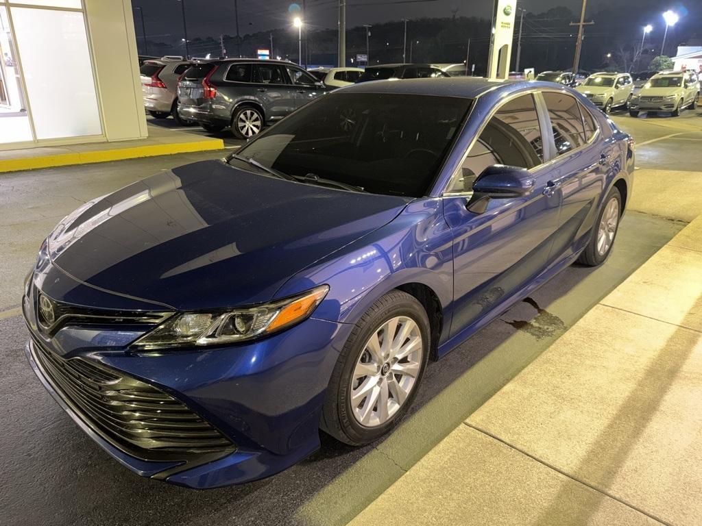 used 2018 Toyota Camry car, priced at $17,998