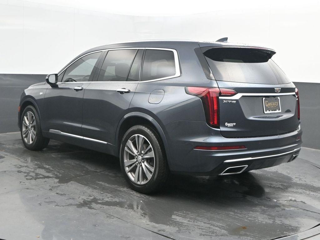 used 2021 Cadillac XT6 car, priced at $27,599
