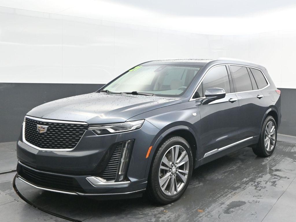 used 2021 Cadillac XT6 car, priced at $27,599