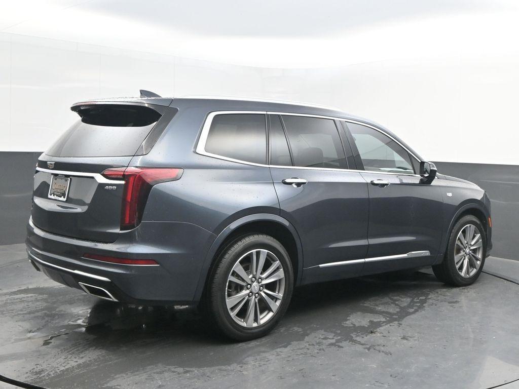 used 2021 Cadillac XT6 car, priced at $27,599
