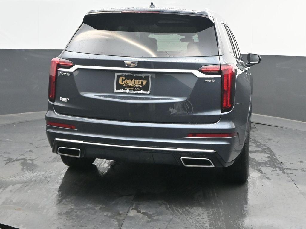 used 2021 Cadillac XT6 car, priced at $27,599