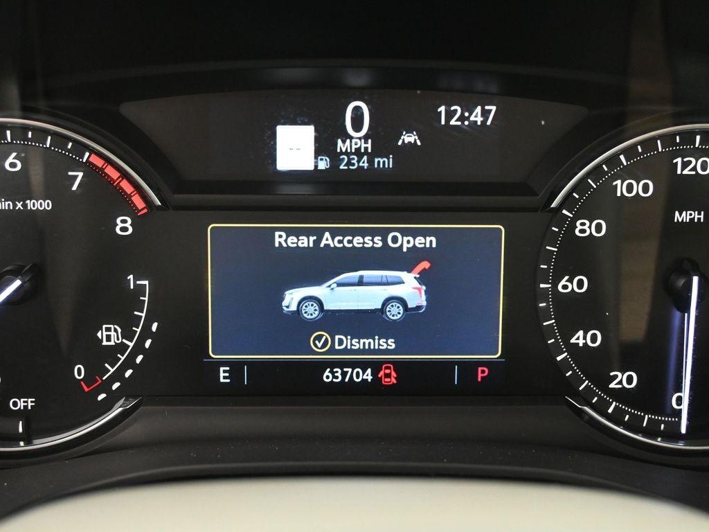 used 2021 Cadillac XT6 car, priced at $27,599