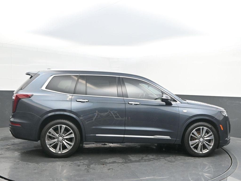 used 2021 Cadillac XT6 car, priced at $27,599