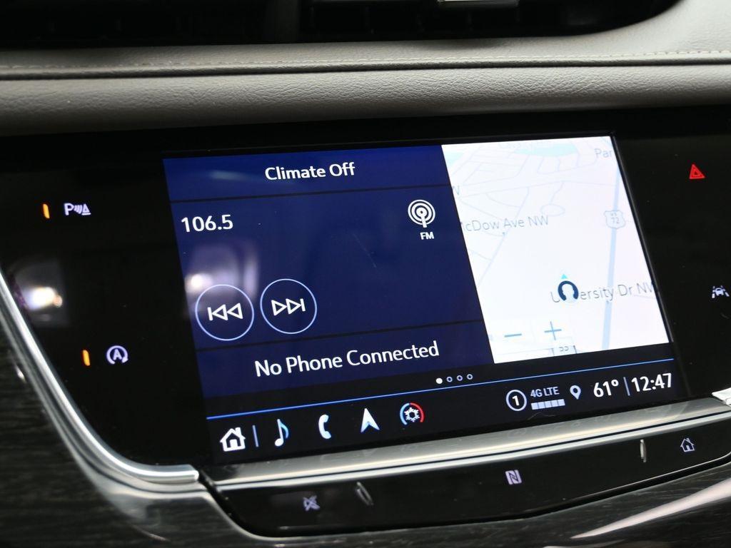 used 2021 Cadillac XT6 car, priced at $27,599