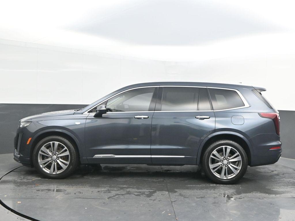 used 2021 Cadillac XT6 car, priced at $27,599