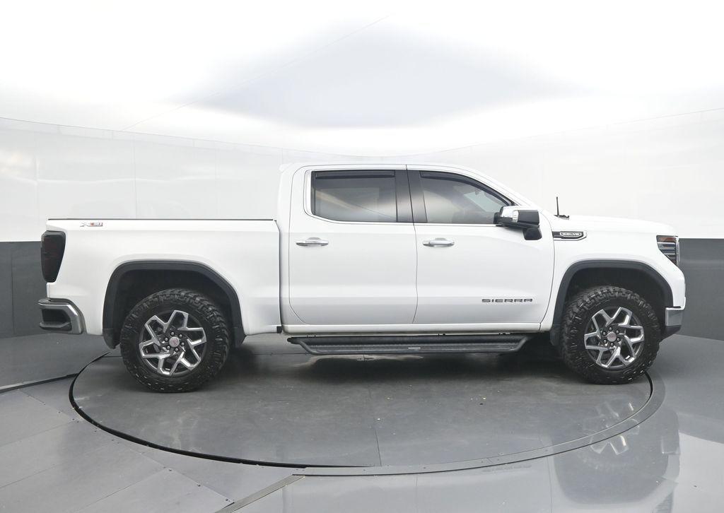 used 2023 GMC Sierra 1500 car, priced at $44,496