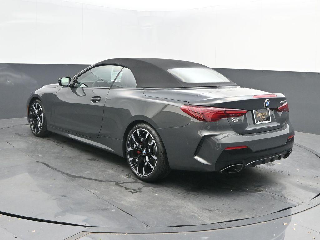 new 2026 BMW M440 car, priced at $82,380