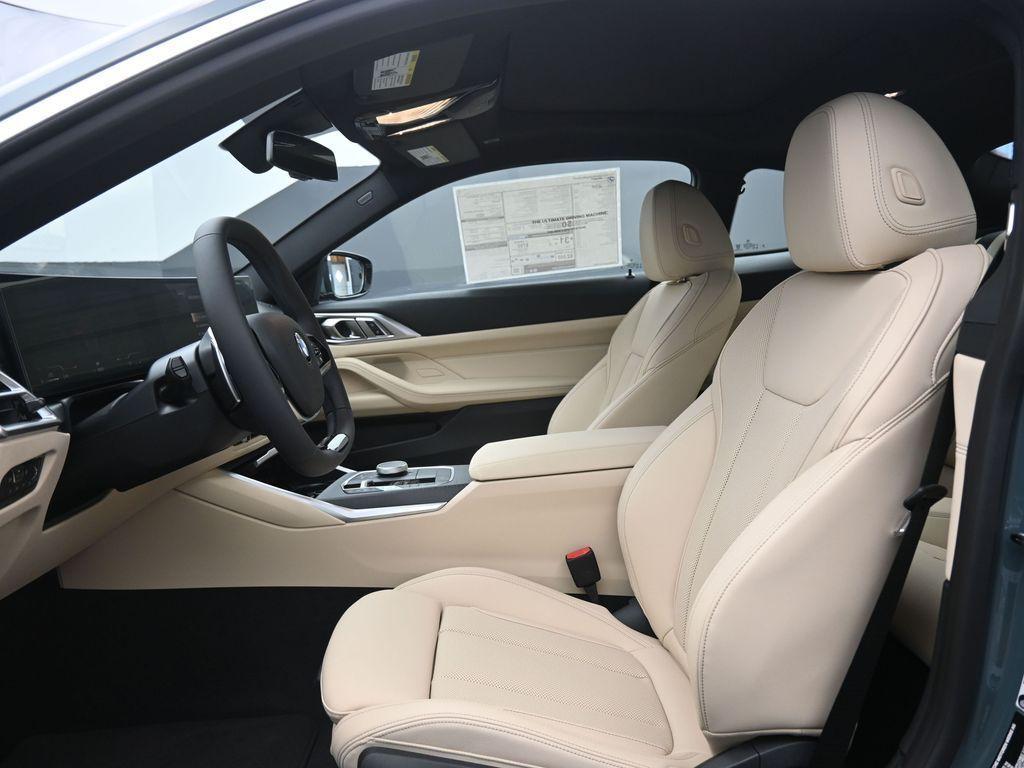 used 2025 BMW 430 car, priced at $45,675