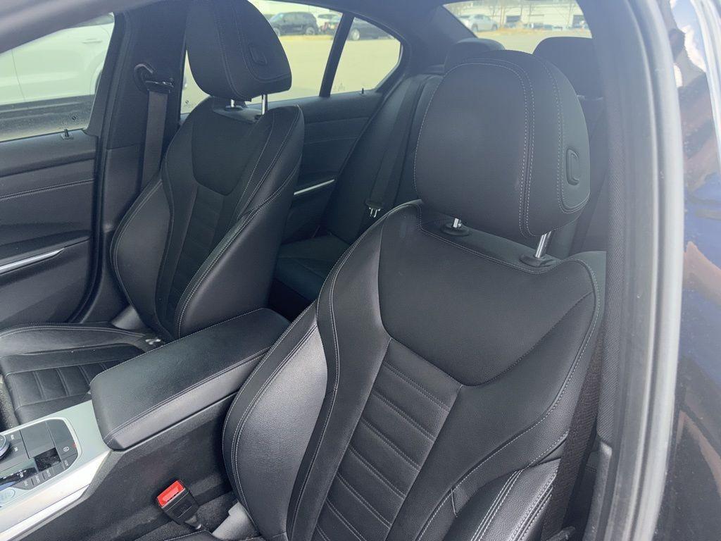 used 2022 BMW M340 car, priced at $39,998