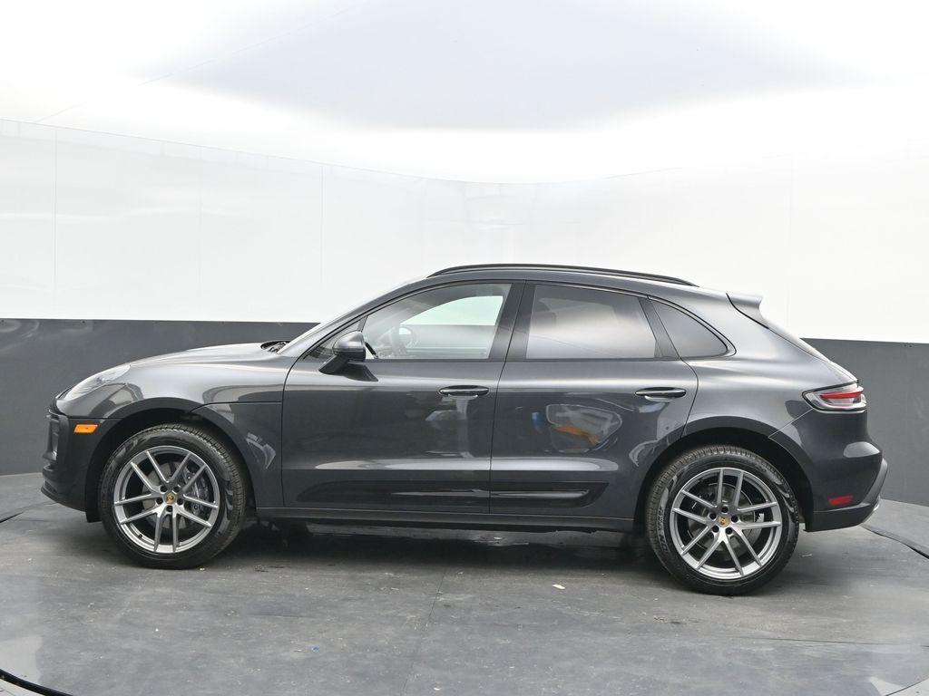used 2025 Porsche Macan car, priced at $64,565