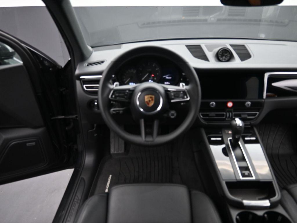 used 2025 Porsche Macan car, priced at $64,565