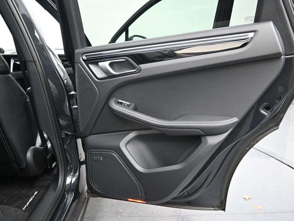 used 2025 Porsche Macan car, priced at $64,565