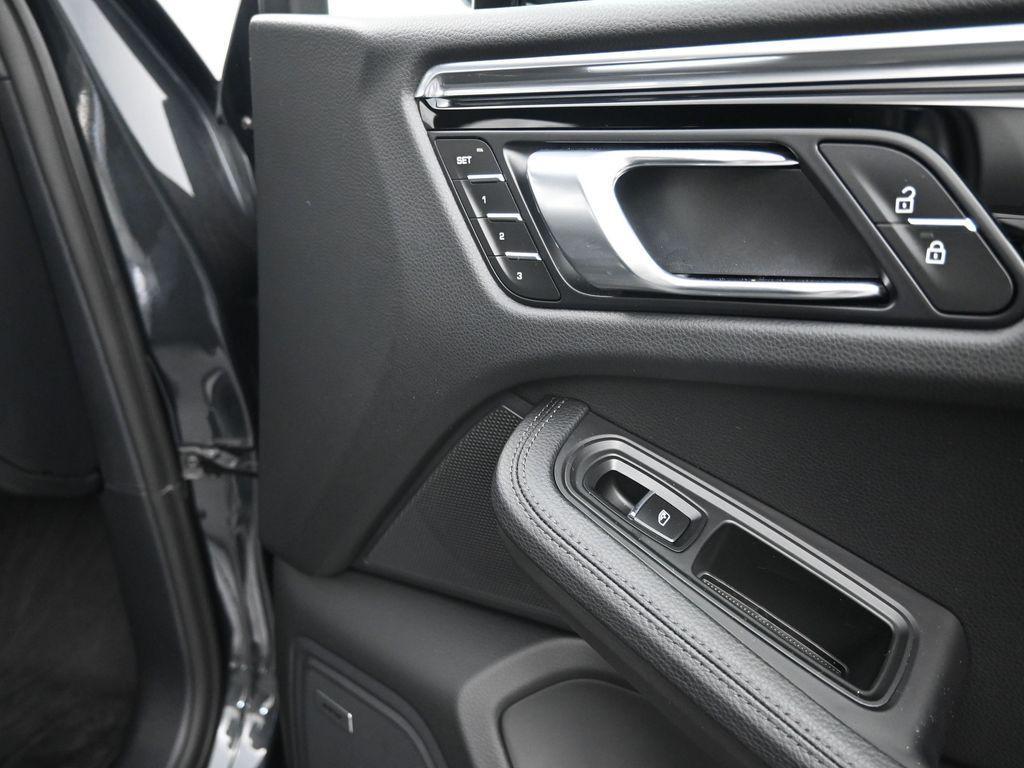 used 2025 Porsche Macan car, priced at $64,565