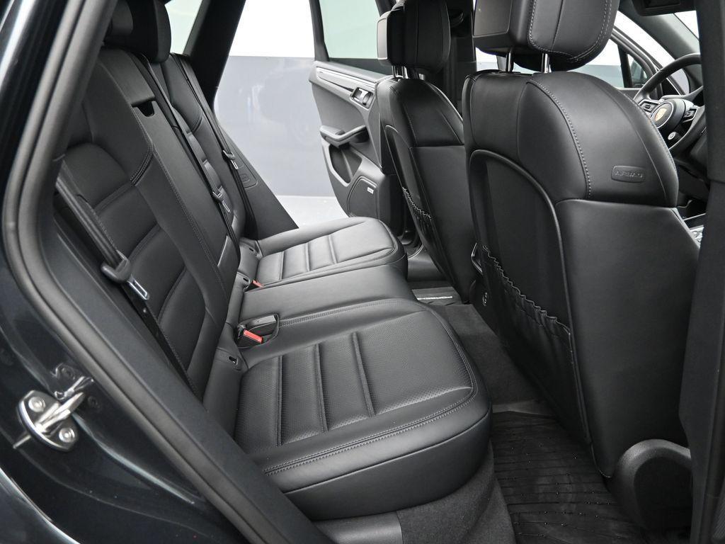 used 2025 Porsche Macan car, priced at $64,565