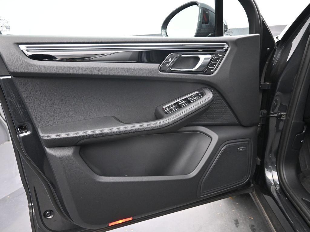 used 2025 Porsche Macan car, priced at $64,565