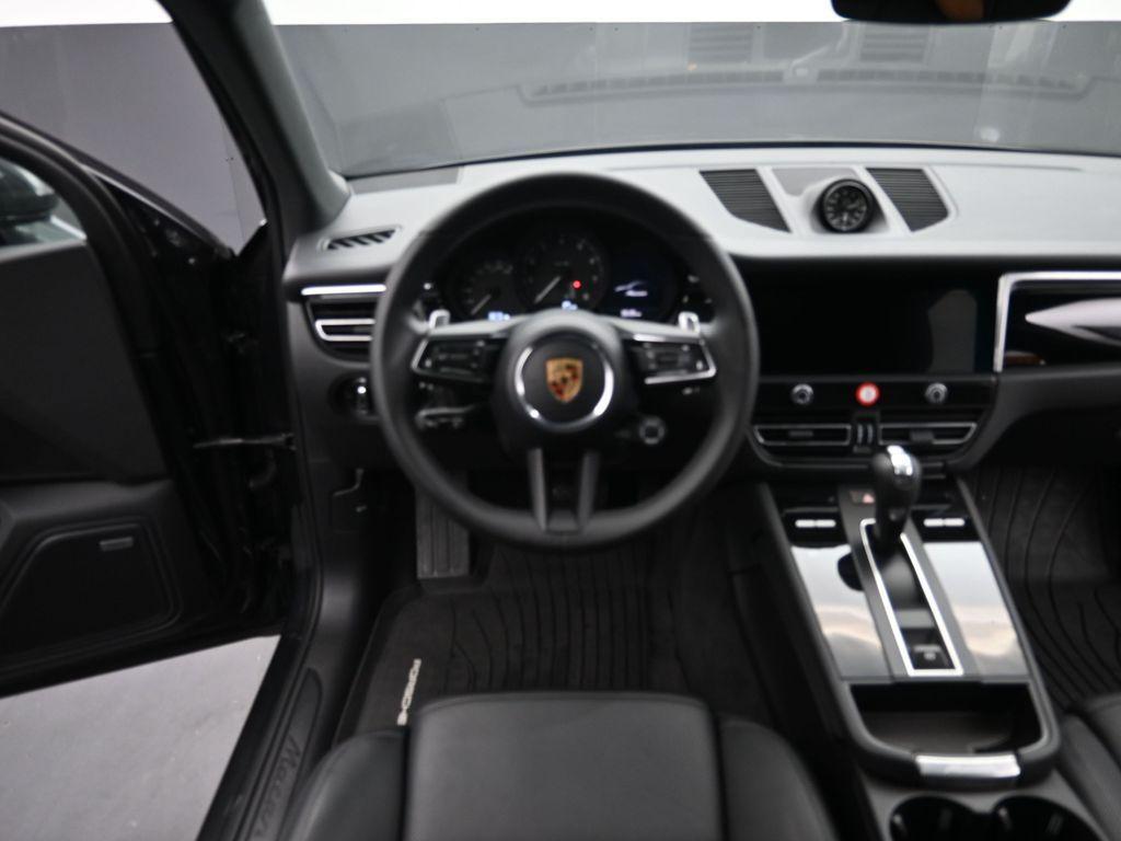 used 2025 Porsche Macan car, priced at $64,565