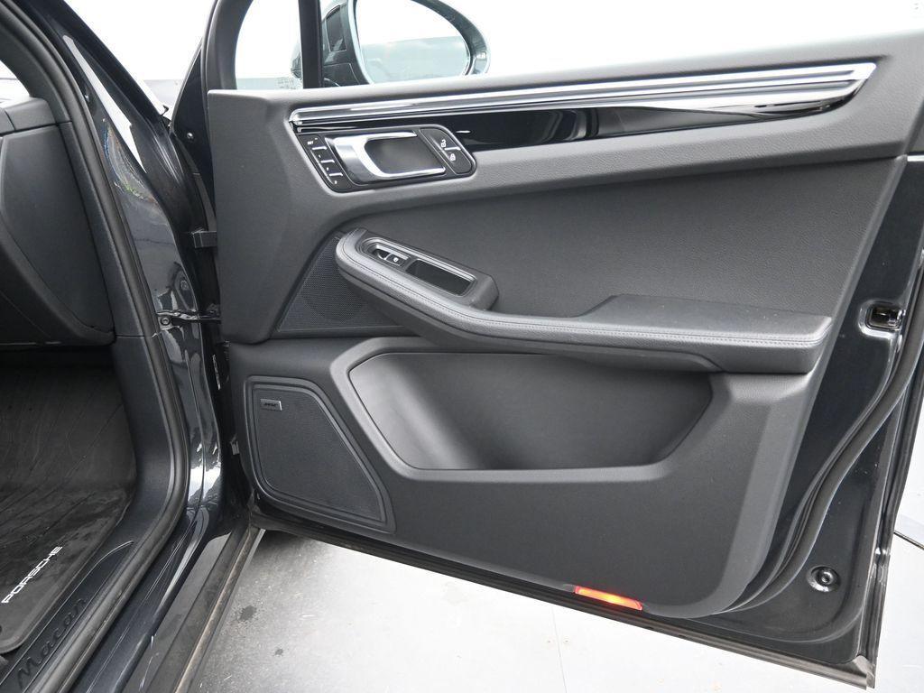 used 2025 Porsche Macan car, priced at $64,565