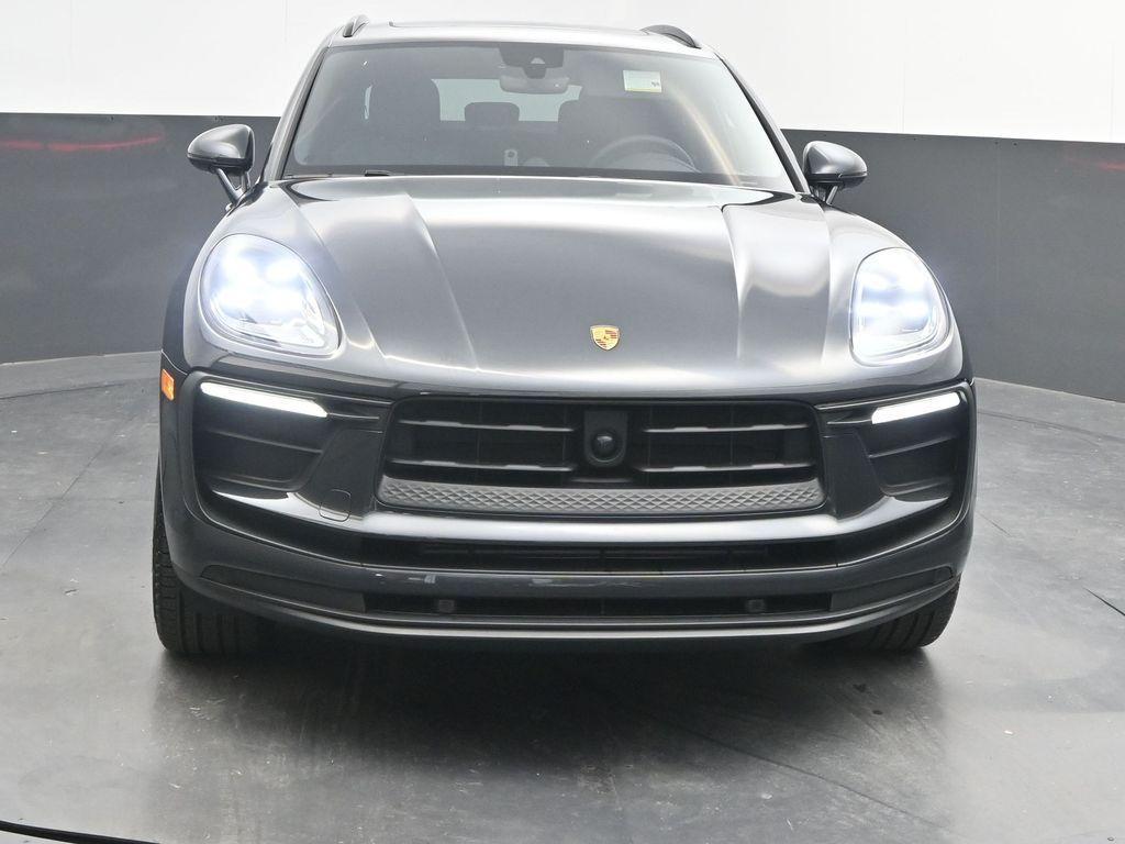 used 2025 Porsche Macan car, priced at $64,565