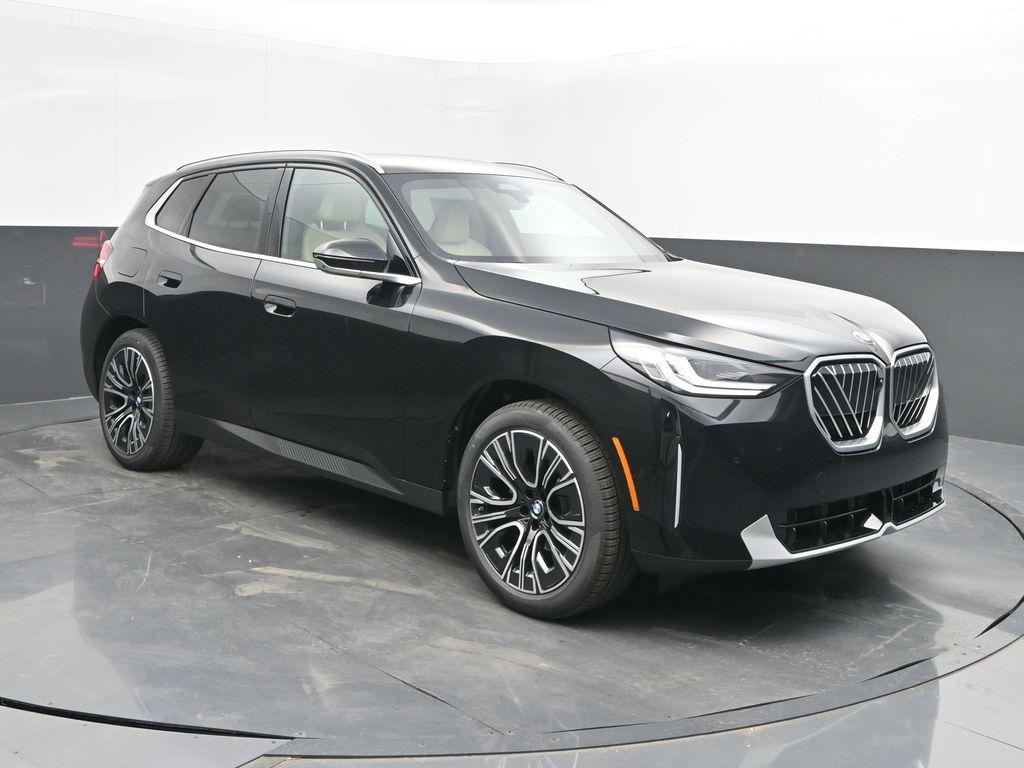 used 2025 BMW X3 car, priced at $51,235