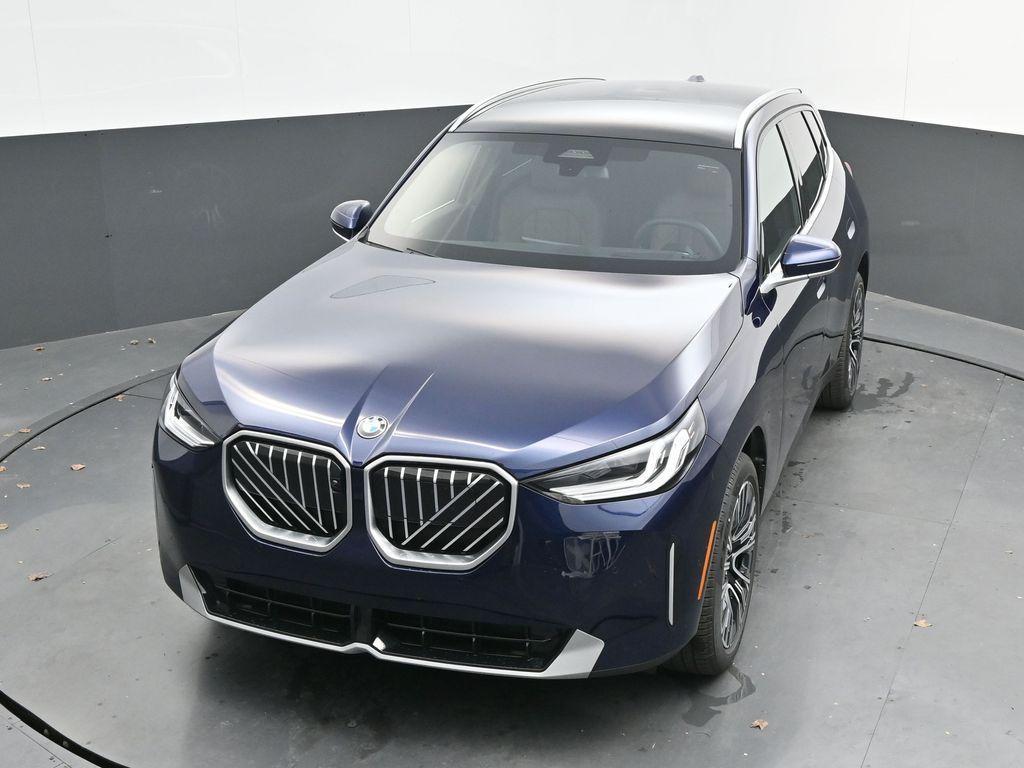 new 2026 BMW X3 car, priced at $59,365