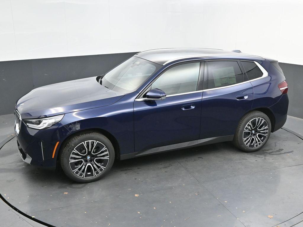 new 2026 BMW X3 car, priced at $59,365