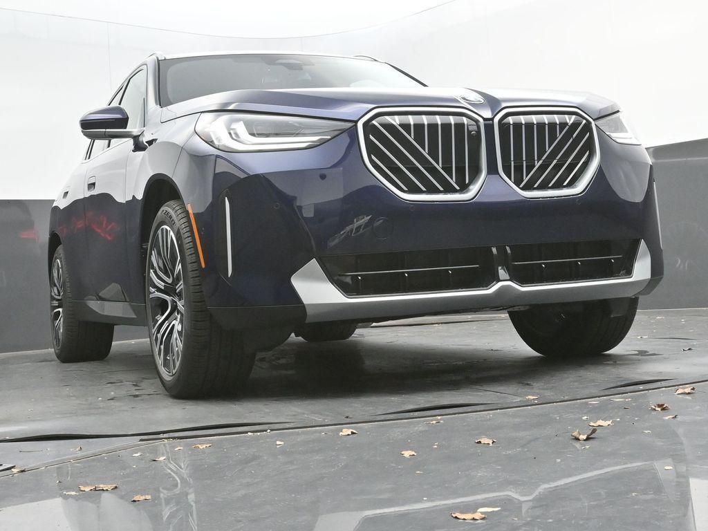 new 2026 BMW X3 car, priced at $59,365