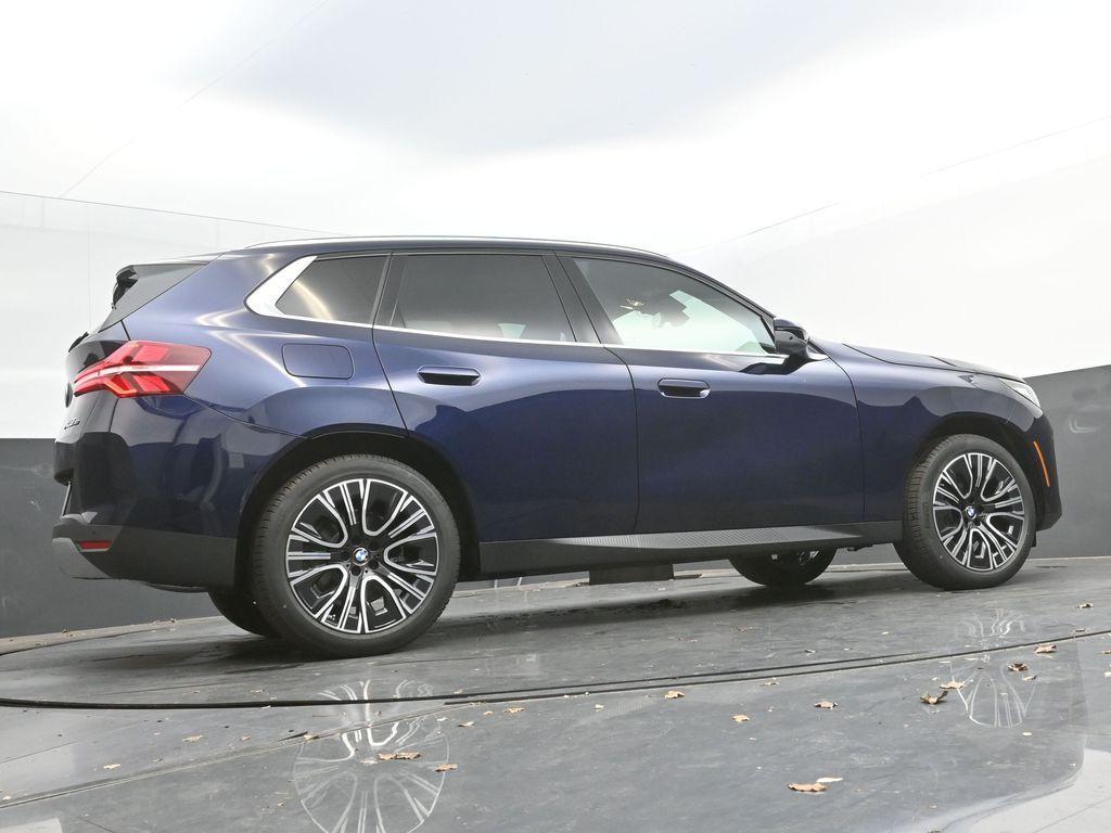 new 2026 BMW X3 car, priced at $59,365