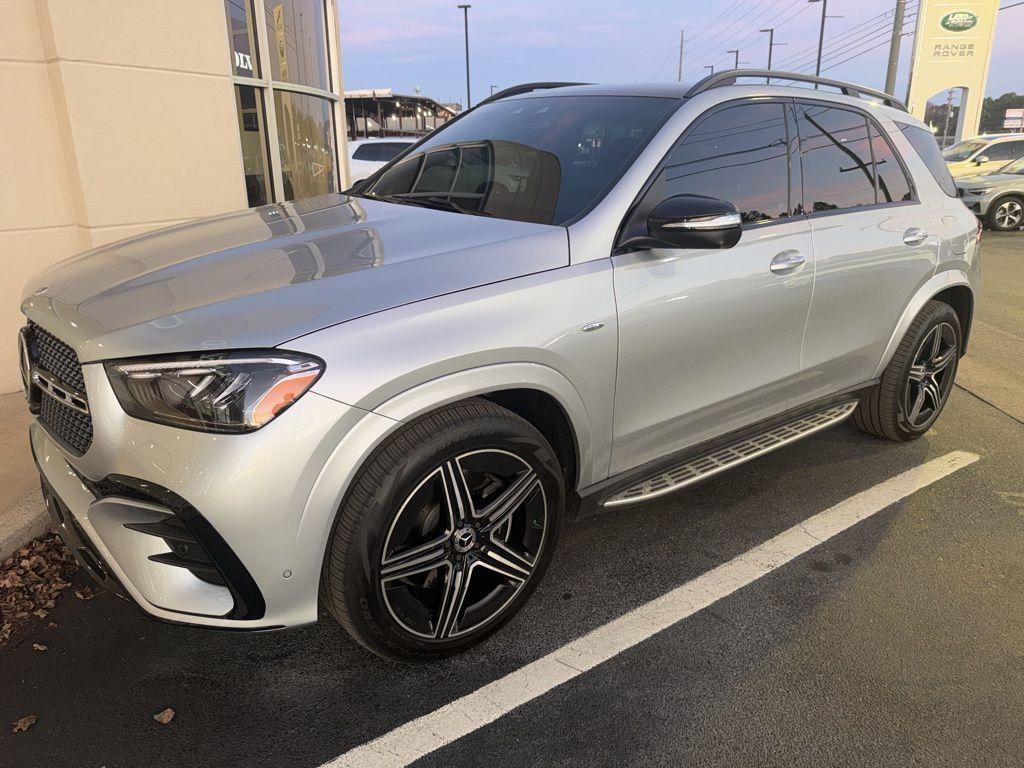 used 2025 Mercedes-Benz GLE 450e car, priced at $63,998
