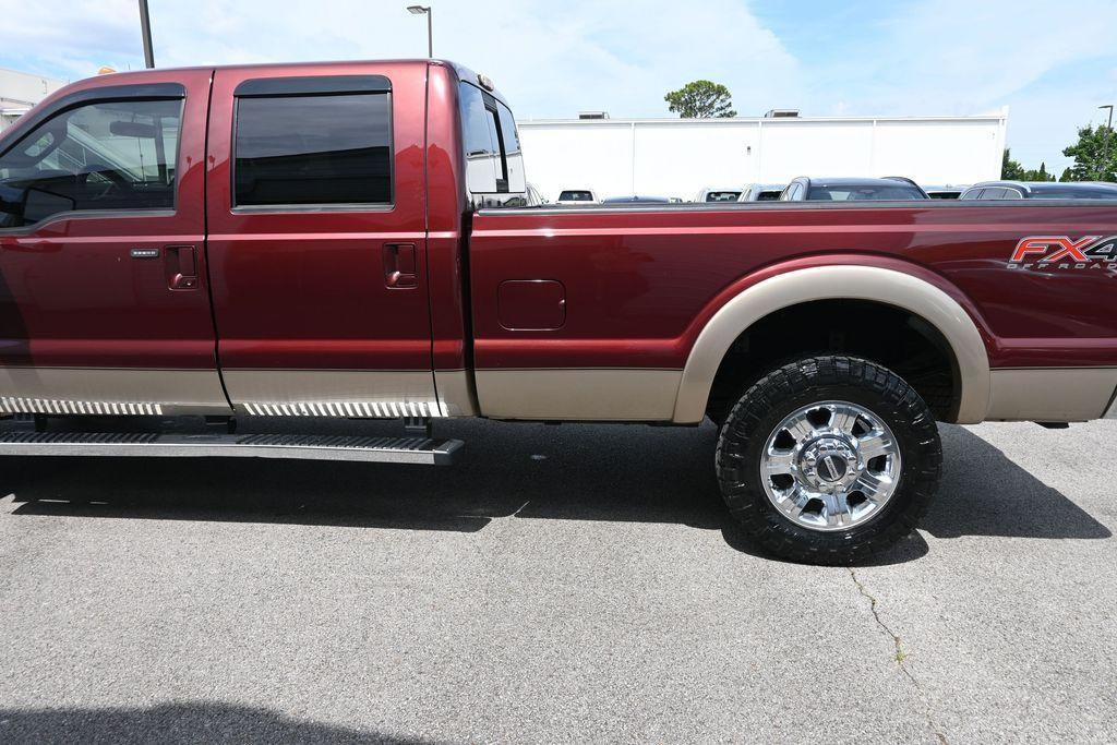 used 2012 Ford F-350 car, priced at $30,998
