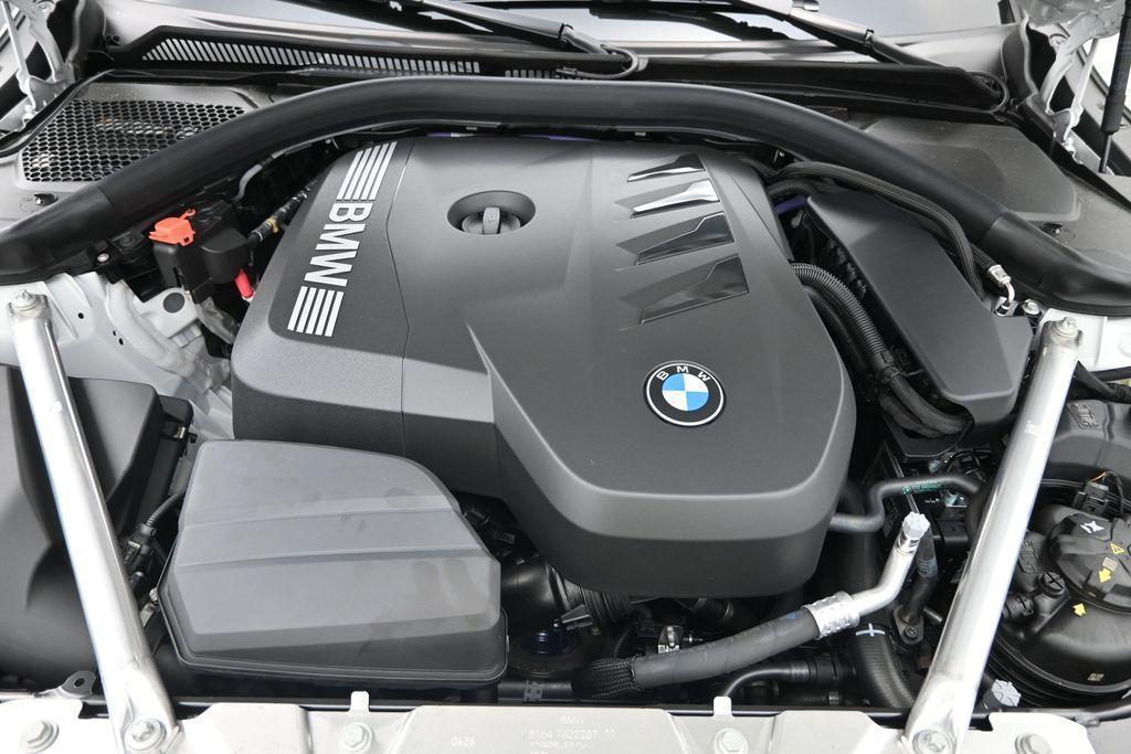 new 2027 BMW 430 car, priced at $73,130