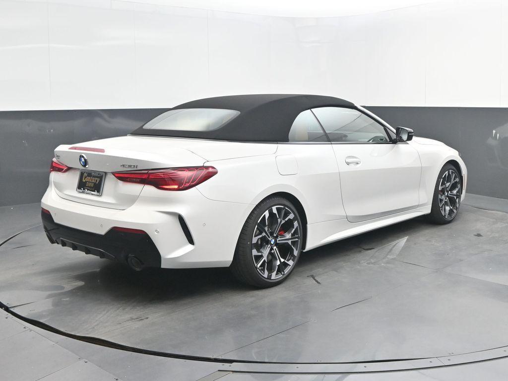 new 2027 BMW 430 car, priced at $73,130
