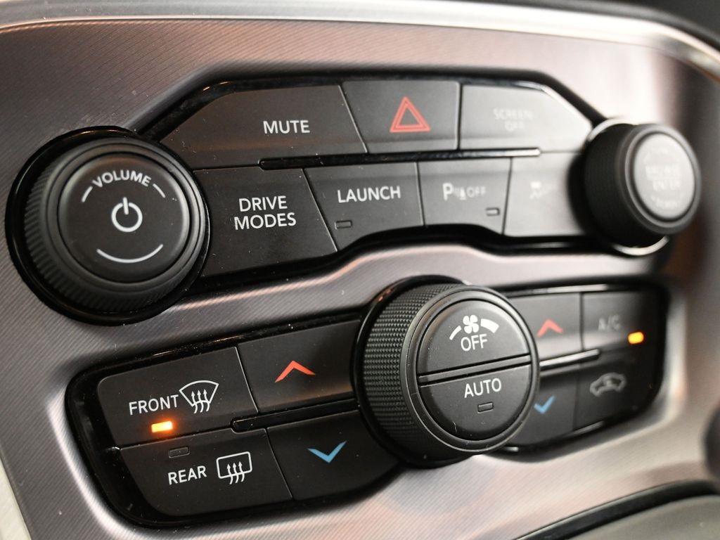 used 2019 Dodge Challenger car, priced at $38,998