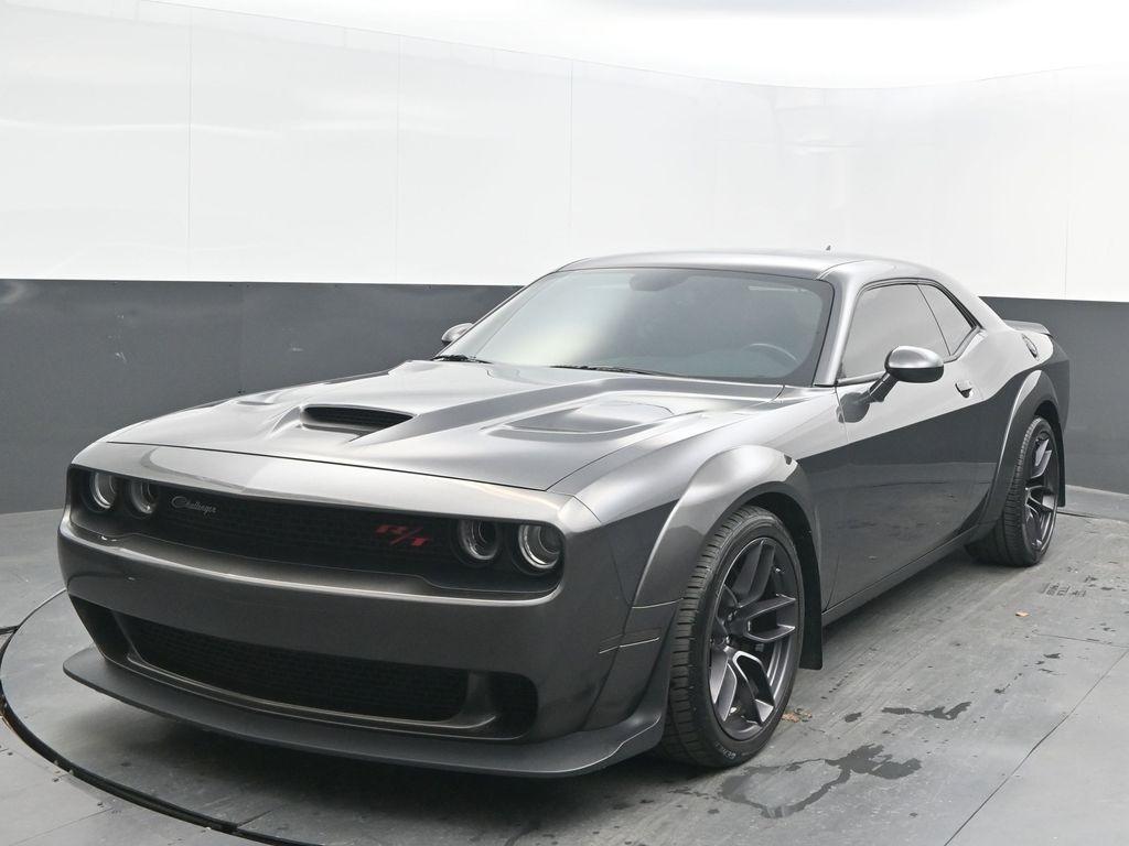 used 2019 Dodge Challenger car, priced at $38,998