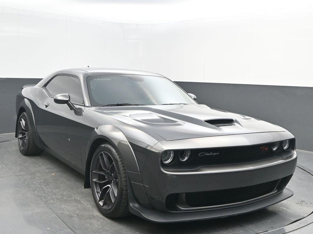 used 2019 Dodge Challenger car, priced at $38,998