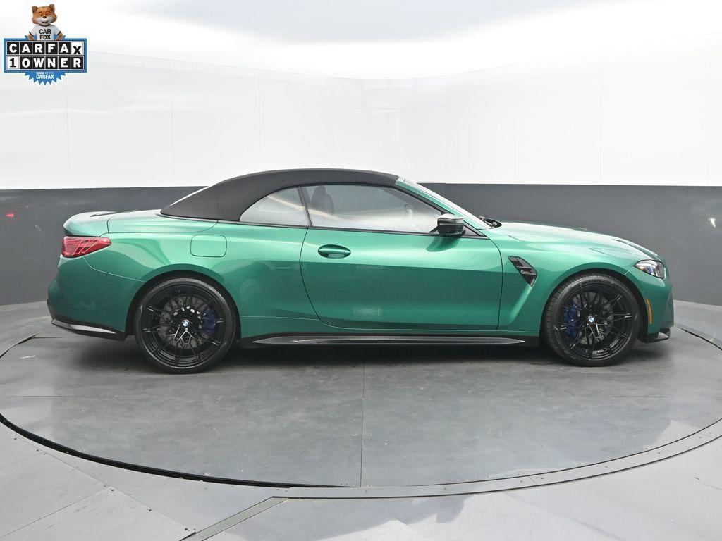 used 2025 BMW M4 car, priced at $78,998