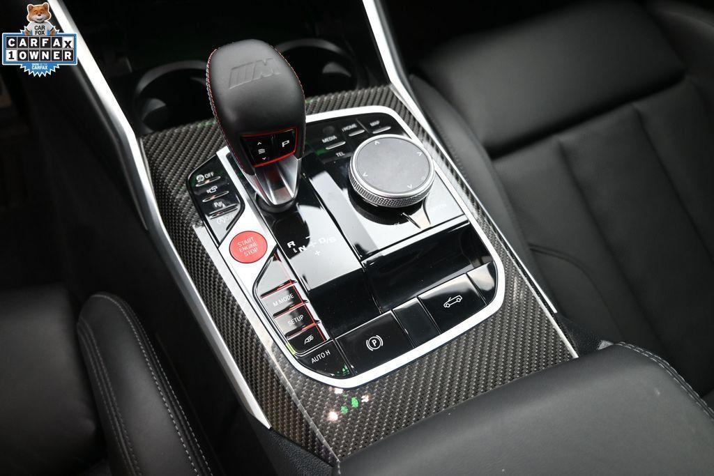 used 2025 BMW M4 car, priced at $78,998