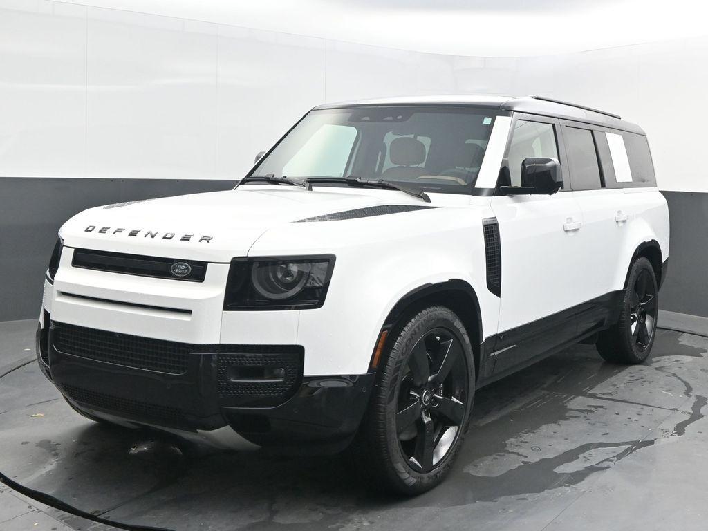 new 2025 Land Rover Defender car, priced at $125,423