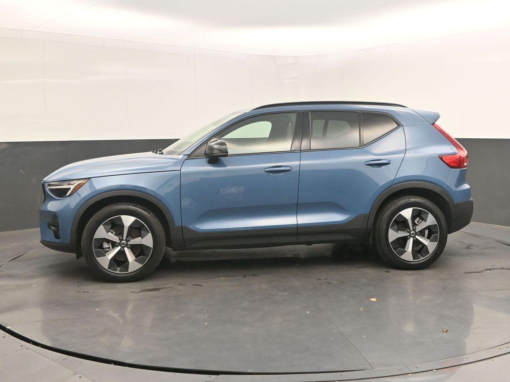 used 2023 Volvo XC40 car, priced at $32,998