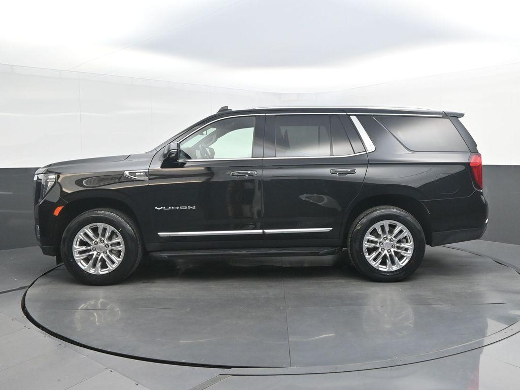 used 2021 GMC Yukon car, priced at $45,498